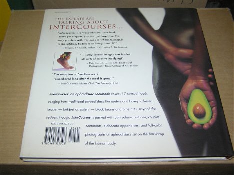 Inter Courses an aphrodisiac cookbook(engels) - 1