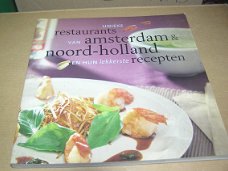 Unieke restaurants van Amsterdam&Noord Holland