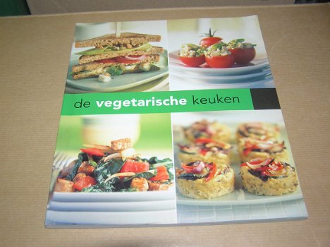 De vegatarische keuken. - 0