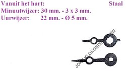 = Wijzers = Schwartzwalder = 48092