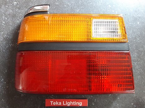 Mazda 626 GC (82-87) Achterlicht TYC 11-1578L Links NOS - 0