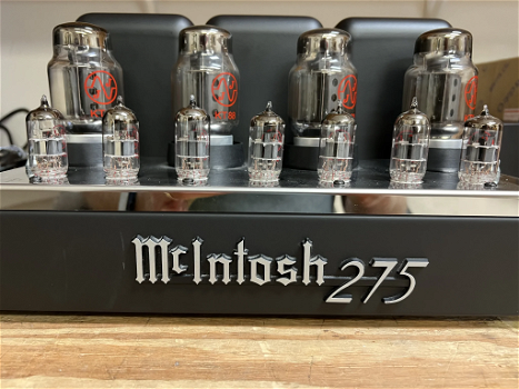 McIntosh MC275 - 0