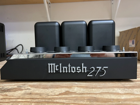 McIntosh MC275 - 1