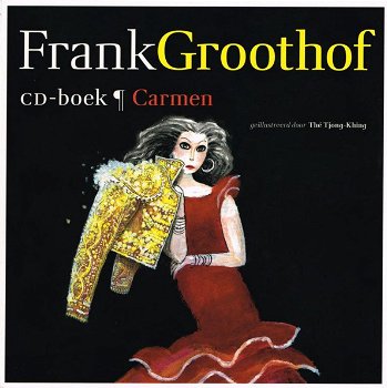 Frank Groothof - Carmen (Boek met CD) - 0