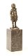 Een bronzen beeld , kleine jongen , kado - 7 - Thumbnail