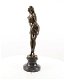 brons beeld , denker vrouw - 0 - Thumbnail