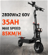 DUOTTS D88 Electric Scooter 2800W*2 Dual Motor 60V 35Ah - 0 - Thumbnail