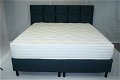 Boxspring 180 x 200cm incl ortopedisch matras 7 comfortzone - 5 - Thumbnail