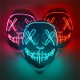 Halloween Neon Masker - 1 - Thumbnail