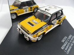 1:43 Vitesse Renault 5 Turbo Lombard RAC Rally 1981 #9