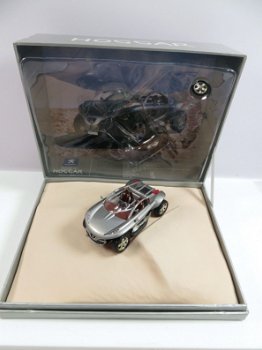 1:43 Norev 40379 Peugeot Hoggar Concept Car Geneve 2003 - 0