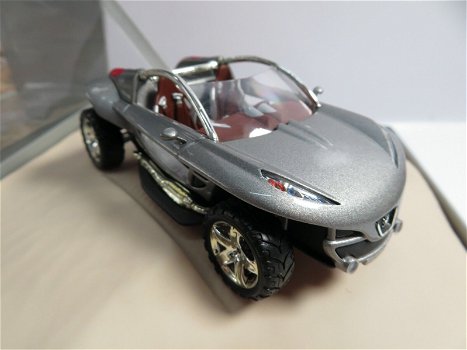 1:43 Norev 40379 Peugeot Hoggar Concept Car Geneve 2003 - 2