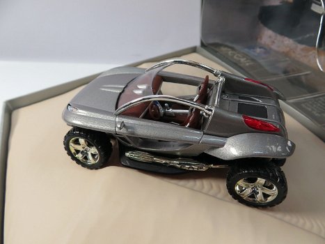 1:43 Norev 40379 Peugeot Hoggar Concept Car Geneve 2003 - 3