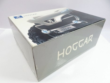 1:43 Norev 40379 Peugeot Hoggar Concept Car Geneve 2003 - 5