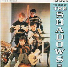 The Shadows – The Best Of The Shadows  (CD)  Nieuw