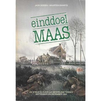 Jack Didden en Maarten Swarts - Einddoel Maas - 0