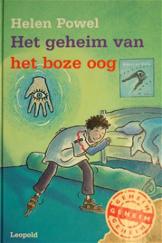 Helen Powel: Het geheim van het boze oog - 0