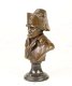 brons beeld , Napoleon, buste - 5 - Thumbnail