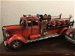brandweerauto , miniatuur , brandweer - 0 - Thumbnail