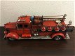 brandweerauto , miniatuur , brandweer - 1 - Thumbnail