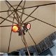 Parasol heater 1500W , verwarming , terras - 1 - Thumbnail