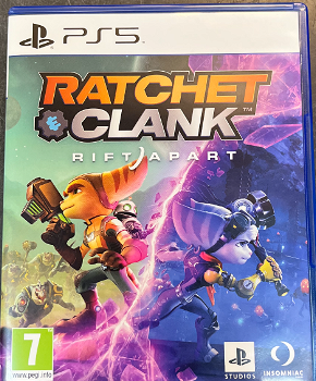 ps5 ratchet and clank - 0