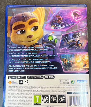 ps5 ratchet and clank - 1