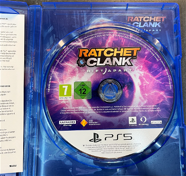 ps5 ratchet and clank - 2