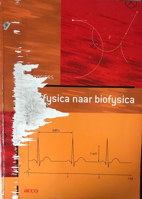 Van Fysica Naar Biofysica