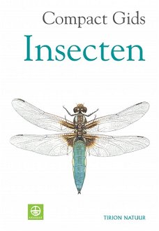 Nicolas Hammond  -  Compact Gids Insecten