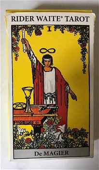 Rider Waite® Tarot - 0