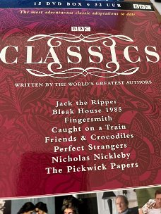 BBC Classics  (15 DVD)