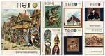 7x MEMO - Maandblad voor populaire algemene ontwikkeling - 0 - Thumbnail