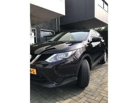 Nissan Qashqai 1.2 uit 2016 - 1