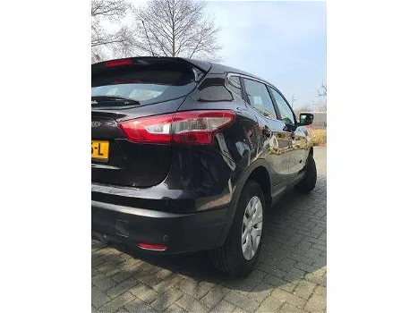 Nissan Qashqai 1.2 uit 2016 - 3