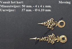 = Wijzers Schwartzwalder = 48100