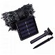 Kerstverlichting Solar lichtketting 100 Led warm wit 10m - 5 - Thumbnail