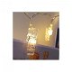 LED lichtslinger voor foto's of kerstkaarten - 1 - Thumbnail