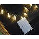LED lichtslinger voor foto's of kerstkaarten - 2 - Thumbnail