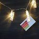 LED lichtslinger voor foto's of kerstkaarten - 3 - Thumbnail