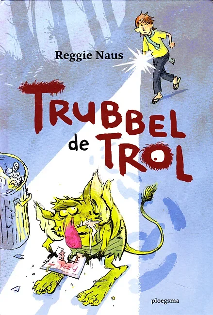 TRUBBEL DE TROL - Reggie Naus - nr. 1