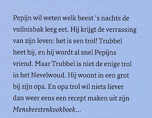TRUBBEL DE TROL - Reggie Naus - Afbeelding 2