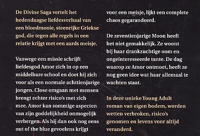 FLAME, DE DIVINE SAGA deel 1 (2014) - Bernice Berkleef - 1