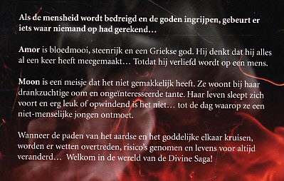 FLAME, DE DIVINE SAGA deel 1 (2013) - Bernice Berkleef - 1