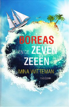BOREAS EN DE ZEVEN ZEEËN - Mina Witteman - 0