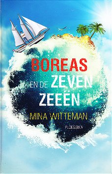 BOREAS EN DE ZEVEN ZEEËN - Mina Witteman 