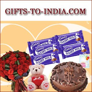 Gifts for Women India Boutique Hampers at Least Cost Gifts at Rock Bottom Prices - 0
