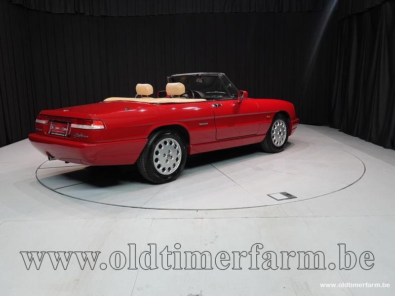 Alfa Romeo Spider 4 2.0 '91 - Afbeelding 2