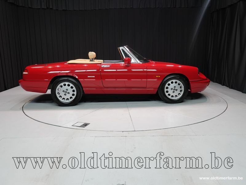 Alfa Romeo Spider 4 2.0 '91 - Afbeelding 3