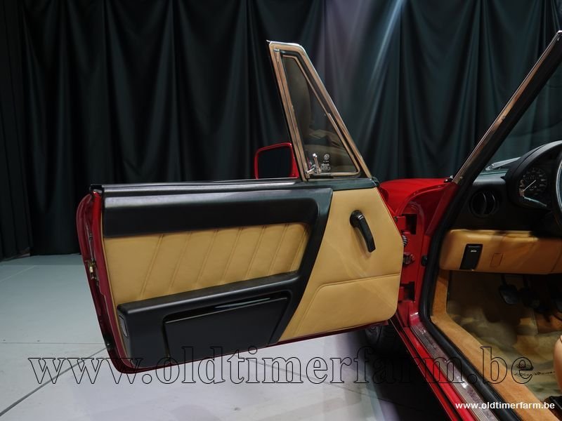 Alfa Romeo Spider 4 2.0 '91 - Afbeelding 4